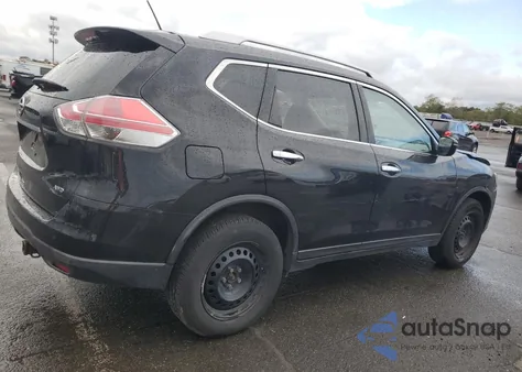 2016 Nissan Rogue S from USA, damaged, VIN KNMAT2MV3GP728491